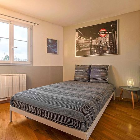Apart' Minnie - Disneyland Paris - 3 Bedrooms - Parking Prive 마그니 레 홍그레 외부 사진