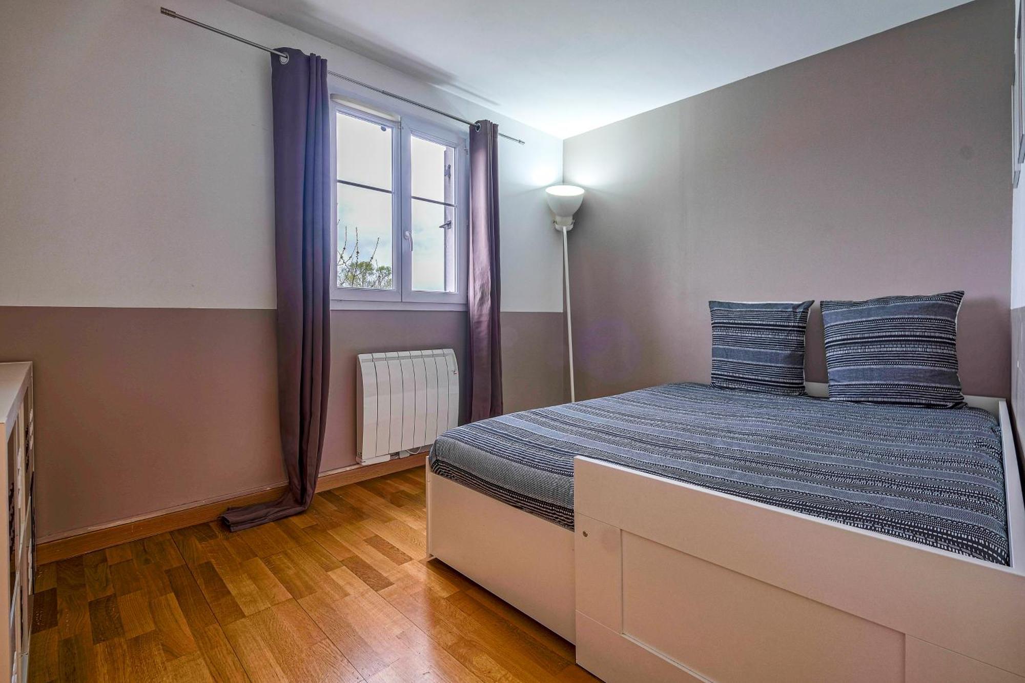 Apart' Minnie - Disneyland Paris - 3 Bedrooms - Parking Prive 마그니 레 홍그레 외부 사진