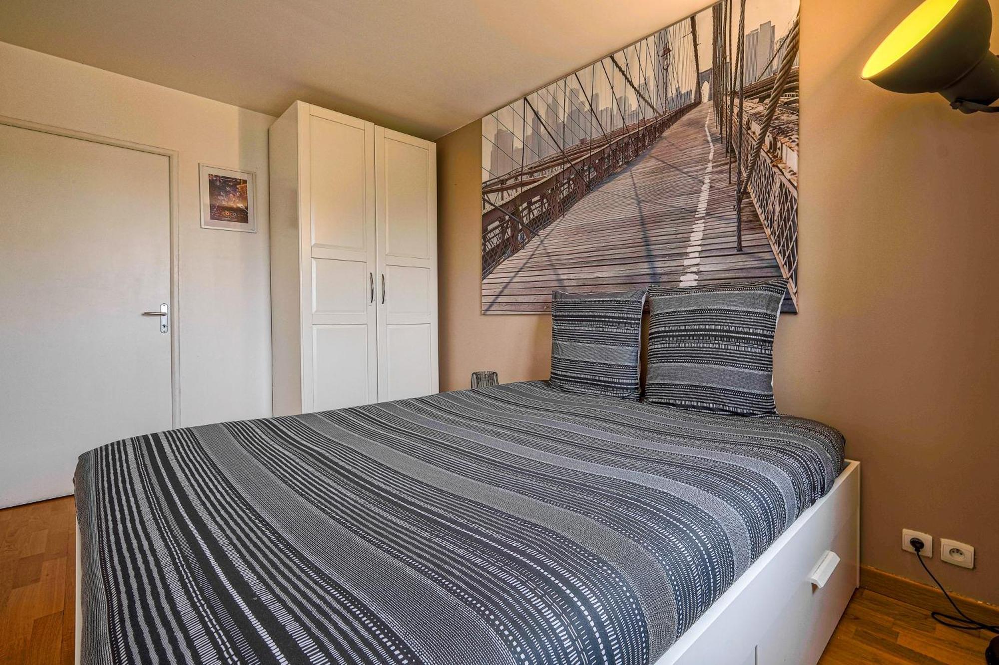 Apart' Minnie - Disneyland Paris - 3 Bedrooms - Parking Prive 마그니 레 홍그레 외부 사진