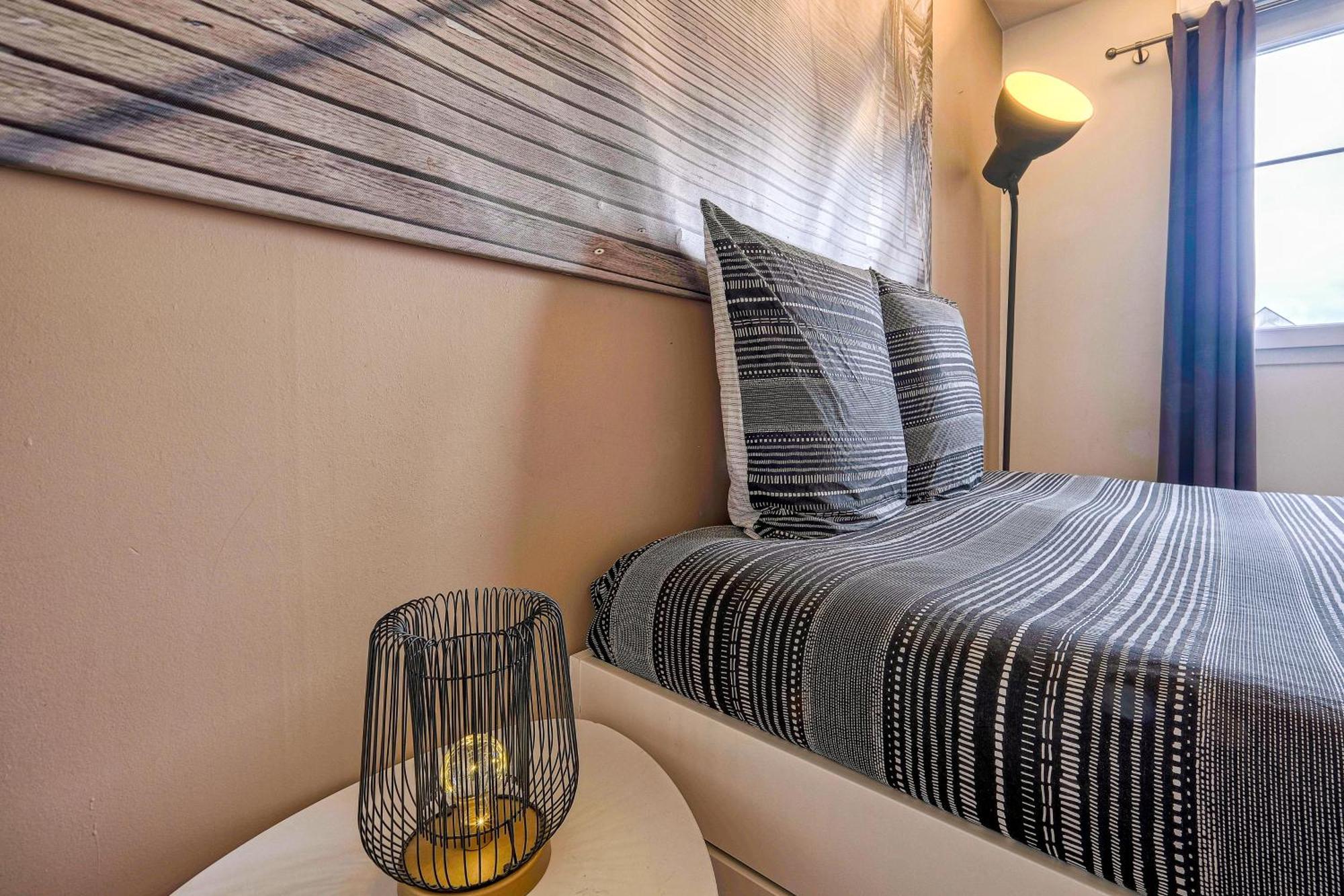 Apart' Minnie - Disneyland Paris - 3 Bedrooms - Parking Prive 마그니 레 홍그레 외부 사진