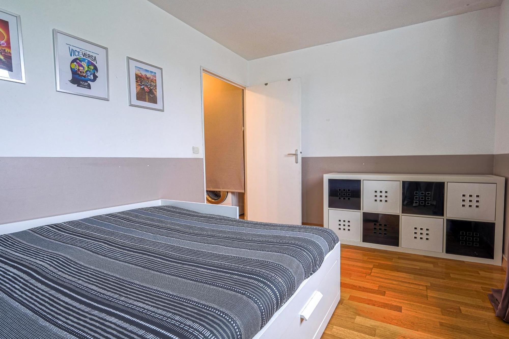 Apart' Minnie - Disneyland Paris - 3 Bedrooms - Parking Prive 마그니 레 홍그레 외부 사진