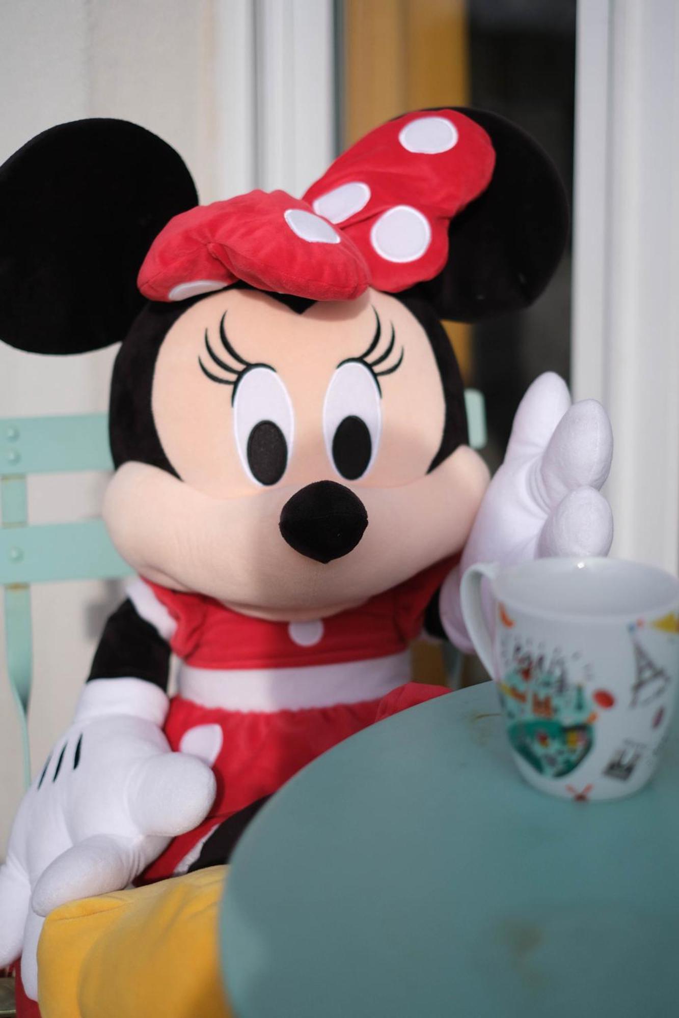 Apart' Minnie - Disneyland Paris - 3 Bedrooms - Parking Prive 마그니 레 홍그레 외부 사진